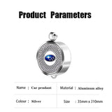 Subaru Diamond Car Interior Hanging Pendant