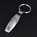 Cadillac Metal Car Keychain Keyring