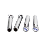4pcs/set Ford Logo Car Door Bolt Lock Pins Gate Lock Screws