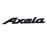 Mazda Axela Logo Metal Car Rear Sticker Decal Auto Trunk Emblem Badge