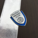 VW Metal Shield Car Rear Sticker Auto Window Emblem Badge Decal