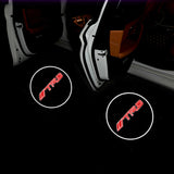 2pcs Toyota Wireless Car Welcome Door Laser Projection LED Light