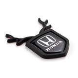 Honda ABS Deer Car Rear Sticker Shield Trunk Emblem Badge Decal