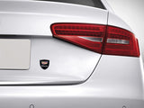 Cadillac Aluminum Alloy Car Body Sticker Nameplate Rear Emblem Badge Decal