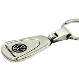 Volkswagen VW Metal Car Keychain Key Ring Holder