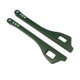 1pc/2pcs BMW Car Seat Gap Filler Overlay Stile 2