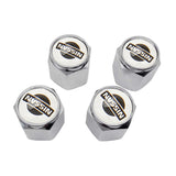 Nissan Z Car Tyre Valve Stem Caps