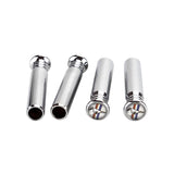 4pcs/set Ford Logo Car Door Bolt Lock Pins Gate Lock Screws