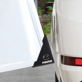 2PCS Mazda Car Door Corner Edge Cover Anti-Scratch Protective Sticker