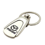 Mazda Metal Car Keychain Keyring