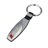 Audi Sline RS Metal Car Keychain Keyring