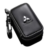 Mitsubishi PU Leather Car Key Bag Key Case