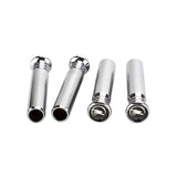 4pcs/set Opel Logo Car Door Bolt Lock Pins Gate Lock Screws