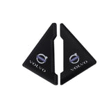 2PCS Volvo Car Door Corner Edge Cover Anti-Scratch Protective Sticker
