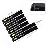 6PCS Chevrolet Car Door Handle Mirror Protective Anti-Collision Stickers