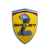Ford RS ST Wolf Shelby GT350 Aluminum Alloy Car Sticker Nameplate Emblem Badge Decal