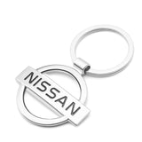 Nissan Metal Car Keychain Pendant