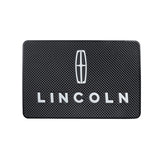 Lincoln Car Anti-Slip Mat Phone Non Slip Pad Dashboard