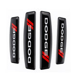 Dodge Car Door Protection Sticker Anti-Scratch Decal Bumper Strip