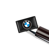 10pcs BMW M Power Epoxy Car Armrest Button Sticker
