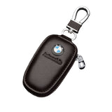 BMW Car Key Bag Leather Storage Case Protective Cover