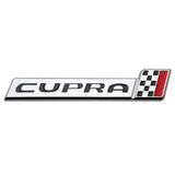 SEAT CUPRA Logo Metal Car Front Hood Grille Emblem Bagde Rear Sticker Decal