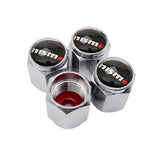 Nissan Z Car Tyre Valve Stem Caps