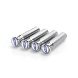 4pcs/set Ford Logo Car Door Bolt Lock Pins Gate Lock Screws