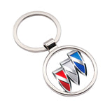 Buick Metal Car Keychain Pendant