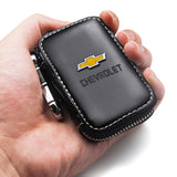 Chevrolet PU Leather Car Key Bag Key Case