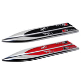 2pcs Audi Sline Quattro Logo Metal Car Side Fender Sticker Emblem Badge Decal Decoration