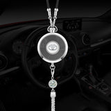Toyota Car Interior Hanging Pendant