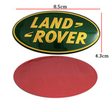 Land Rover Range Rover Overfinch SVR Car Front Hood Grille Emblem Badge Trunk Sticker Decal