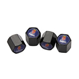 4pcs/set SAAB Car Air Valve Stem Cap Auto Tyre Valve Covers