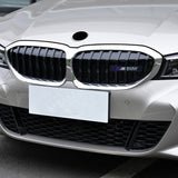 BMW Hamann M Performance Logo Car Front Hood Grille LED Light
