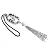Maserati Metal Exquisite Car Interior Hanging Pendant