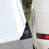 2PCS Volvo Car Door Corner Edge Cover Anti-Scratch Protective Sticker