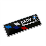 BMW M Power Alpina Hamann AC SCHNITZER Hartge Logo Aluminum Alloy Car Body Sticker Nameplate Rear Emblem Badge Decal