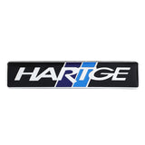 BMW M Power Alpina Hamann AC SCHNITZER Hartge Logo Aluminum Alloy Car Body Sticker Nameplate Rear Emblem Badge Decal