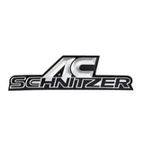 BMW M Power Alpina Hamann AC SCHNITZER Hartge Logo Aluminum Alloy Car Body Sticker Nameplate Rear Emblem Badge Decal