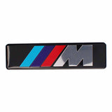 BMW M Power Alpina Hamann AC SCHNITZER Hartge Logo Aluminum Alloy Car Body Sticker Nameplate Rear Emblem Badge Decal