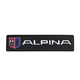 BMW M Power Alpina Hamann AC SCHNITZER Hartge Logo Aluminum Alloy Car Body Sticker Nameplate Rear Emblem Badge Decal