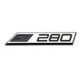 SEAT CUPRA Logo Metal Car Front Hood Grille Emblem Bagde Rear Sticker Decal