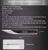 2PCS Audi Sline Logo Metal Car Side Fender Sticker Emblem Badge
