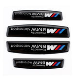BMW M Power Car Door Protection Sticker Anti-Scratch Decal Bumper Strip