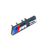 ABS 3D Car Front Grille Badge Decorative Modified Emblem for BMW