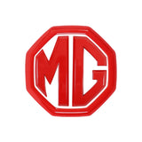 MG MG5 MG6 PRO ZS HS ABS Car Front Grille Head Emblem Rear Badge Steering Wheel Sticker Decal