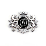 Acura Double Lion Metal Car Rear Sticker Auto Window Emblem Badge Decal