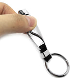 Jeep Metal Car Keychain Keyring