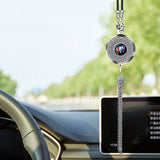 Buick Diamond Car Interior Hanging Pendant